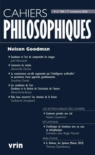 Nelson Goodman