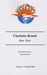 Christian Gutleben - Cycnos Volume 25 N° spécial : Charlotte Brontë - Jane Eyre.