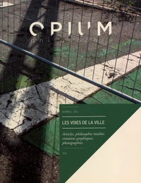 Les voies de la ville