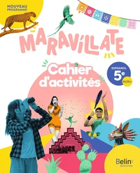Espagnol 5e Maravíllate