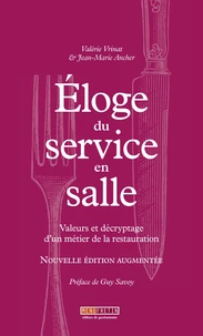 Eloge du service en salle