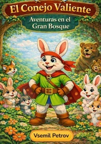 El Conejo Valiente - Aventuras en el Gran Bosque