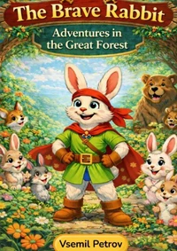 The Brave Rabbit - Adventures in the Great Forest
