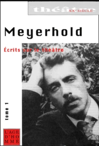 Ecrits sur le théâtre.