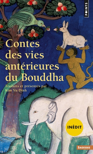 Contes des vies antérieures du Bouddha