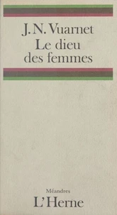 Le Dieu des femmes