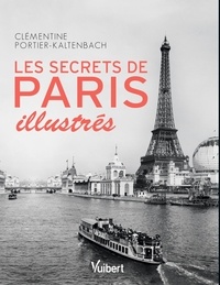  Vuibert - Les secrets de Paris illustrés.