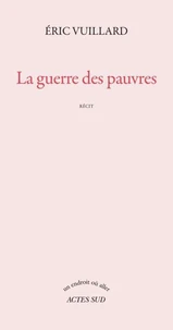 La guerre des pauvres