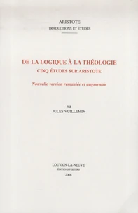 De la logique à la théologie