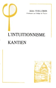 L'intuitionnisme kantien