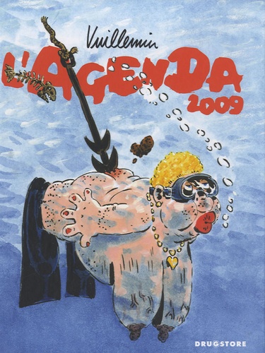  Vuillemin - L'agenda 2009.