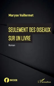 Seulement des oiseaux sur un livre