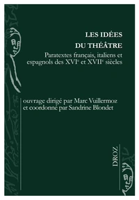 Les idées du théâtre