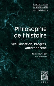 Philosophie de l'histoire