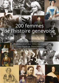 200 femmes de l'histoire genevoise