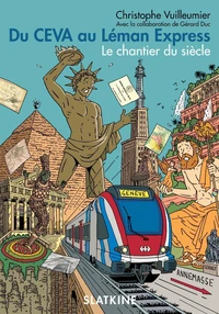 Du CEVA au Léman Express