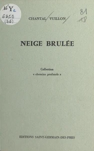 Neige brûlée