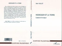 Heidegger et la terre.