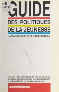 Guide des politiques de la jeunesse