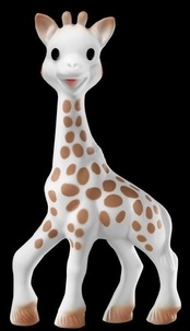 VULLI - Sophie la girafe  (à base de caoutchouc 100% naturel)