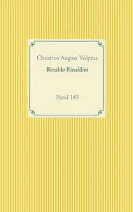 Rinaldo Rinaldini der Räuberhauptmann