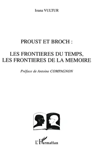 Proust et Broch