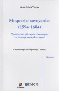 Moqueries savoyardes (1594-1604)