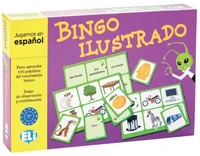 Bingo ilustrado - nueva edicion