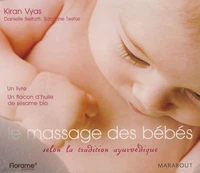 Massages pour bébé selon la tradition ayurvédique