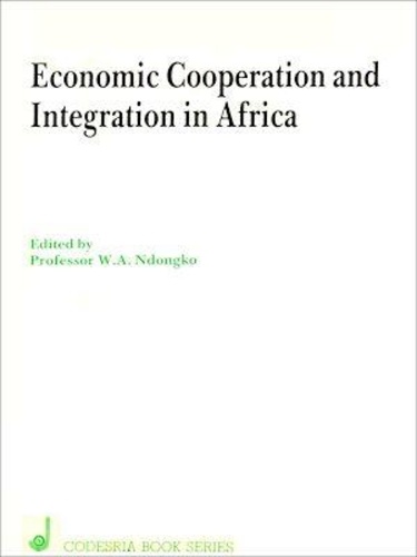 Economic cooperation and integration in Africa