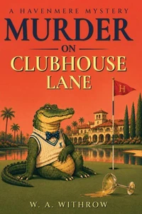 Murder on Clubhouse Lane