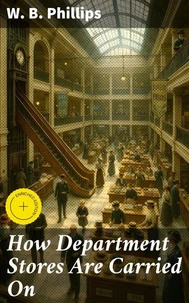 How Department Stores Are Carried On