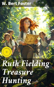 Ruth Fielding Treasure Hunting