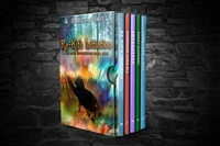 Zak Bates Eco-adventure Box Set
