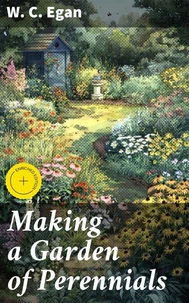 Making a Garden of Perennials