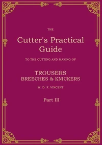 The Cutter's Practical Guide, Part 3