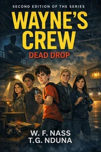 Wayne's Crew: Dead Drop