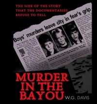  W.G. Davis - Murder in The Bayou.