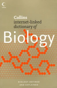 Collins Dictionary of Biology