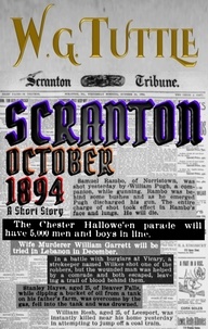  W. G. Tuttle - Scranton October 1894.