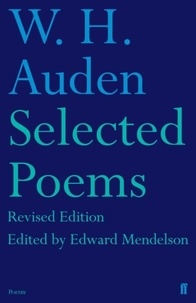 W-H Auden - Selected poems.