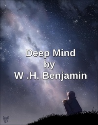  W H Benjamin - Deep Mind - The Mars Chronicles.
