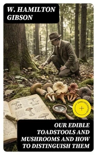 Our Edible Toadstools and Mushrooms and How to Distinguish Them