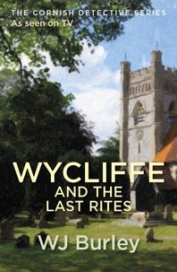 W.J. Burley - Wycliffe And The Last Rites.