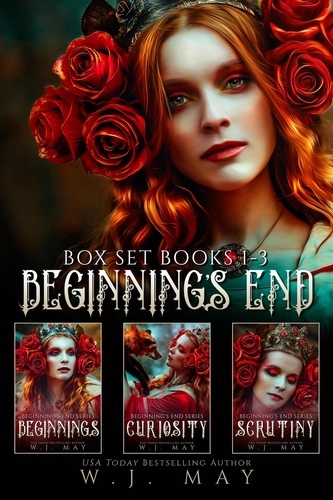  W.J. May - Beginning’s End Series Box Set Books #1-3 - Beginning's End Series.