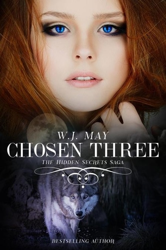  W.J. May - Chosen Three - Hidden Secrets Saga, #6.