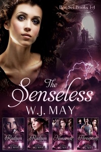  W.J. May - The Senseless - Box Set Books #1-4 - The Senseless Series, #5.