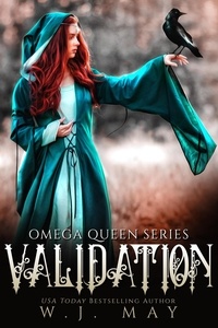  W.J. May - Validation - Omega Queen Series, #6.