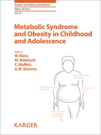 W Kiess et M Wabitsch - Metabolic syndrome and obesity in childhood and adolescence.