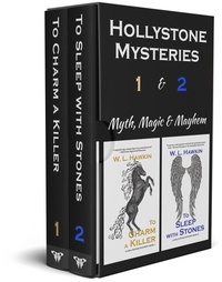  W. L. Hawkin - Hollystone Mysteries 1&amp;2 Boxed Set - Hollystone Mysteries.